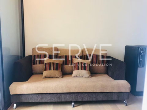 2 Beds with Bathtub Large Room City View Fully furnished Good Location Close To BTS Phaya Thai 200 m. @  Noble Revent