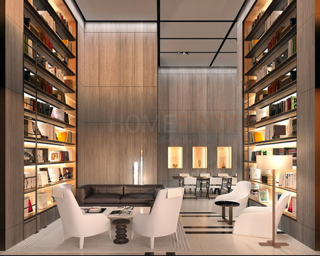 Nimit Langsuan 3 bedrooms, for sale
