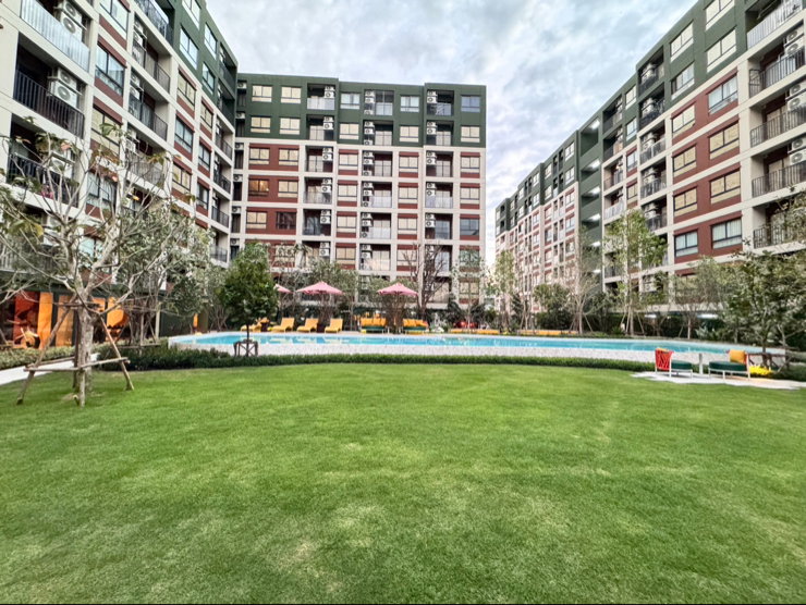 รูป ปล่อยเช่าดีคอนโดแคมปัส ขอนแก่น - รูปที่ 17/17
