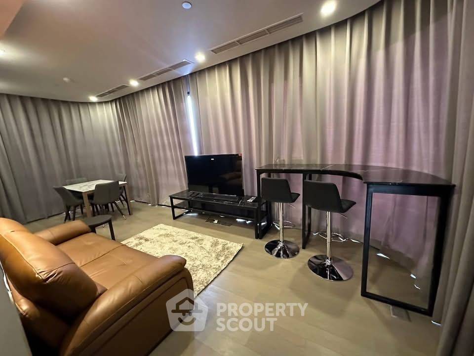 รูป คอนโด 2 ห้องนอน ให้เช่า แอชตัน อโศก ใกล้ MRT สุขุมวิท 70 ม. (ID 2632327) - รูปที่ 2/10