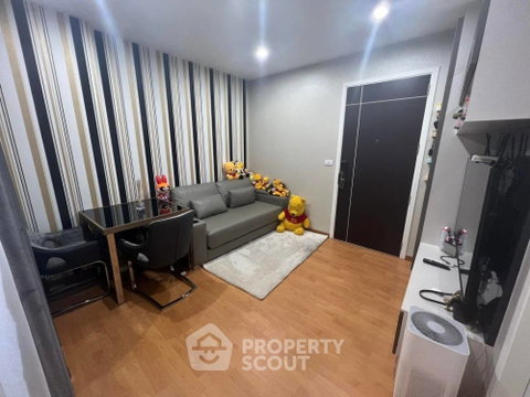 คอนโด 1 ห้องนอน The President Sukhumvit-Samutprakan ใกล้ BTS แพรกษา 100 ม. (ID 1916674)