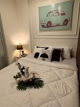 Selling a burden 🔥🔥 Special price condo, good location Lumpini Ville Ratchaphruek-Bangwaek MD-25085018