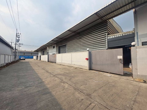 ขาย/เช่โรงงาน ออฟฟิศ 2ชั้น ขนาด700 ตร.ม. ทำเลทองเหมาะต่อธุรกิจ ซอยยายแผ้ว (ซอยอยู่เจริญ3