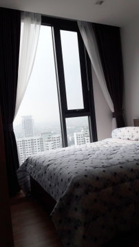 The Line พหล–ประดิพัทธ์ | ห้องตำแหน่งดี ชั้นสูง วิวเปิดโล่ง #FC #2026021113938 #MKT