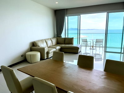 ขายบ้านเดี่ยว : Mövenpick White Sand Beach Pattaya 2BR for sale in Na Jomtien