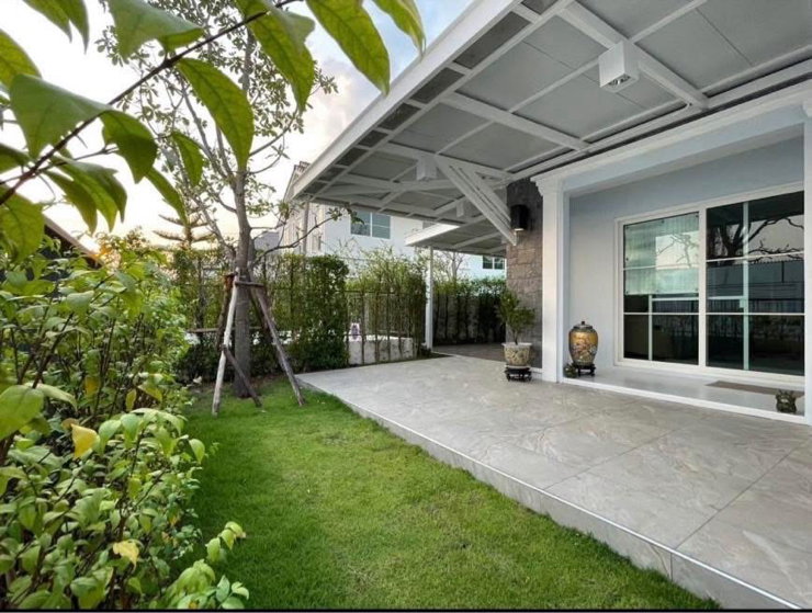 รูป บ้านเช่า หมู่บ้านสีวลี มะลิวัลย์ - รูปที่ 2/8