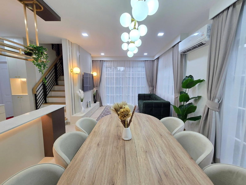 Houses for rent :  Grandio Bang Na                 KM.5