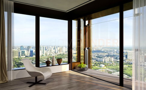 Nimit Langsuan 2 bedrooms, for sale