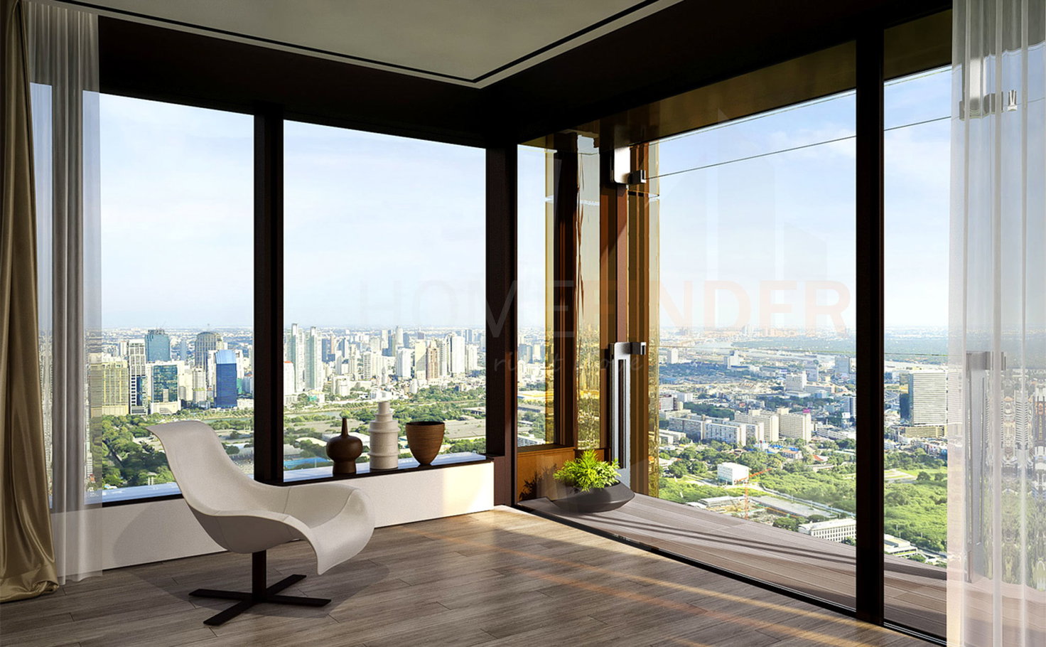 รูป Nimit Langsuan 2 bedrooms, for sale - รูปที่ 1/14