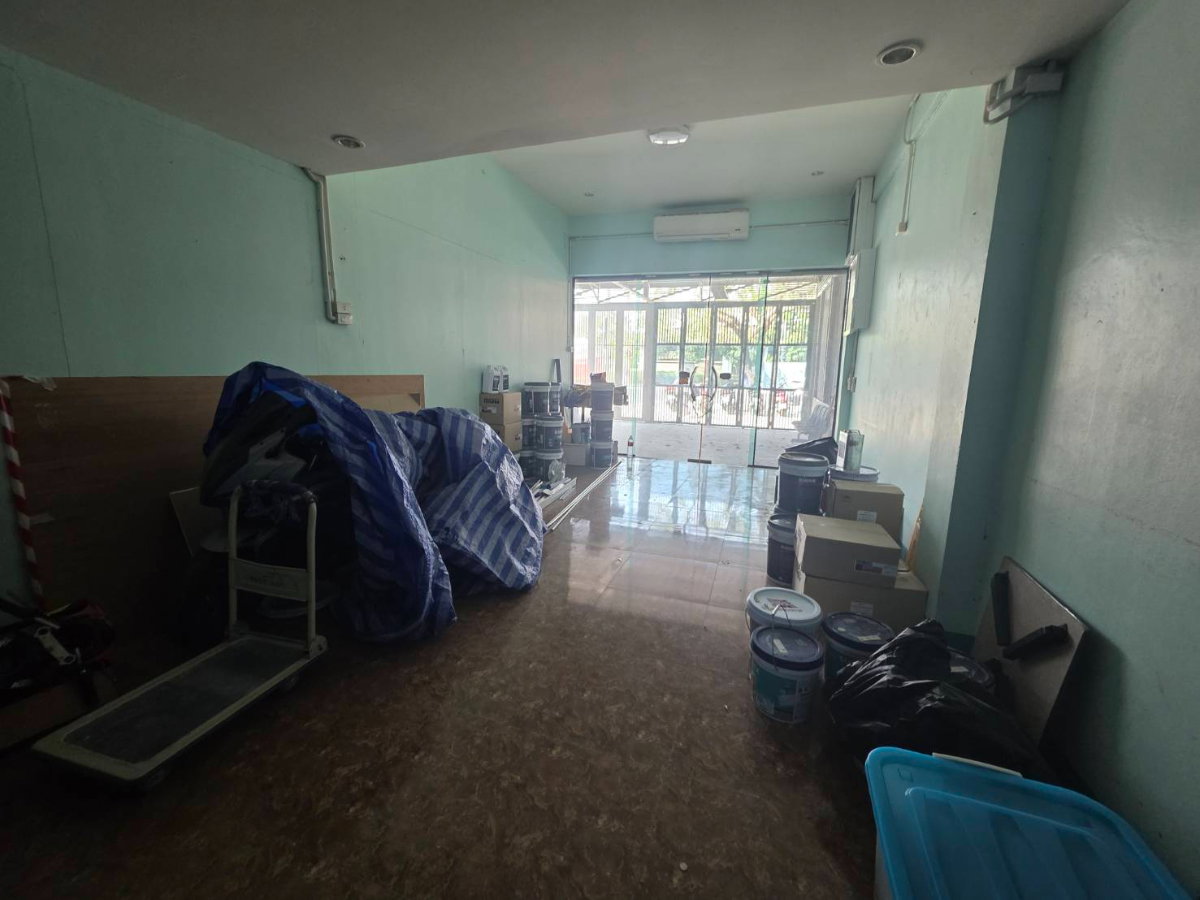 รูป ขายอาคารพาณิชย์ ติดถนนวัชรพล Tel.0999983897 - รูปที่ 6/32