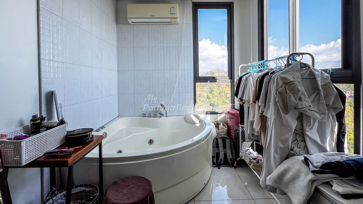 รูป 🛏️ 2 ห้องนอน - 🛁 2 ห้องน้ำ - 🏙️ Sea View - 🇹🇭 ชื่อบริษัท - 🏢 The Point Pratumnak Pattaya - รหัส: POINT32 - รูปที่ 9/22