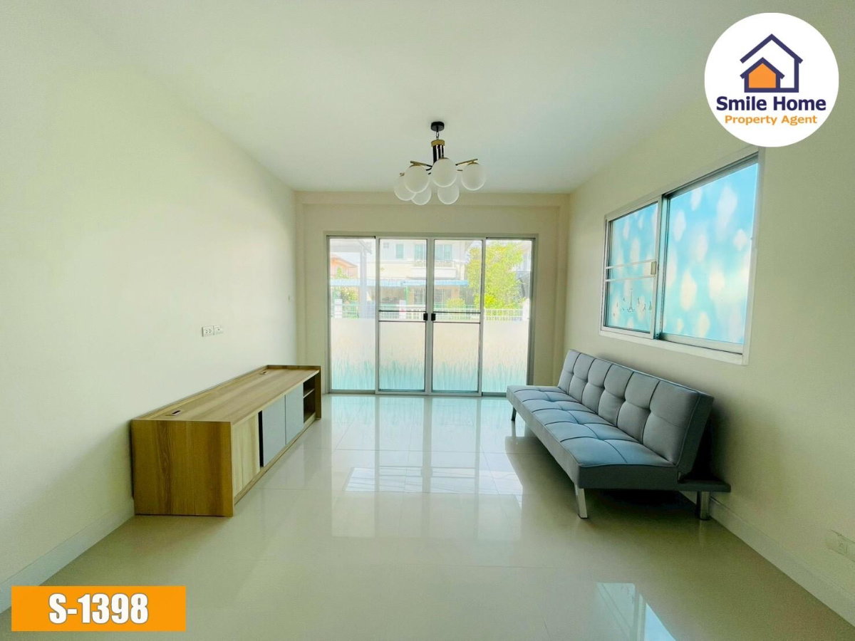 รูป ขายบ้านศุภาลัย แพรกษา สมุทรปราการ  รีโนเวทใหม่พร้อมอยู่ - รูปที่ 6/17