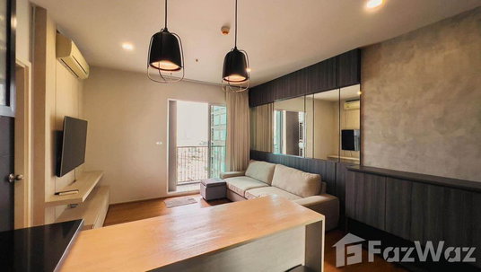 1 Bedroom Condo for sale at Hive Taksin 1805046