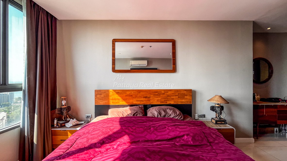 รูป 🛏️ 2 ห้องนอน - 🛁 2 ห้องน้ำ - 🏙️ Sea View - 🇹🇭 ชื่อบริษัท - 🏢 The Point Pratumnak Pattaya - รหัส: POINT32 - รูปที่ 5/22