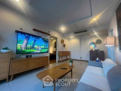 รูปภาพ 1-BR 46 Sqm Condo For Rent, Supalai Wellington 2 Near MRT Thailand Cultural Centre (ID 2631434)