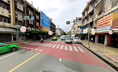ที่ดิน พหลโยธิน 7 : ขายที่ดินประดิพัทธ์ ใกล้ BTS สะพานควาย - อารีย์ ถนนกว้าง ใจกลางเมือง