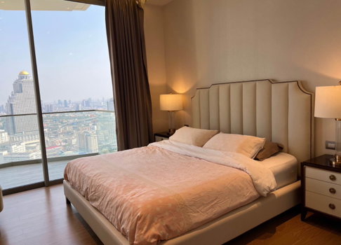 #A124446 ✅ 11/2/69 ให้เช่า Magnolias Waterfront Residences 📲📢สอบถาม ld line @condoboy