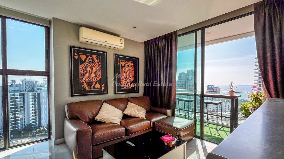 รูป 🛏️ 2 ห้องนอน - 🛁 2 ห้องน้ำ - 🏙️ Sea View - 🇹🇭 ชื่อบริษัท - 🏢 The Point Pratumnak Pattaya - รหัส: POINT32 - รูปที่ 18/22
