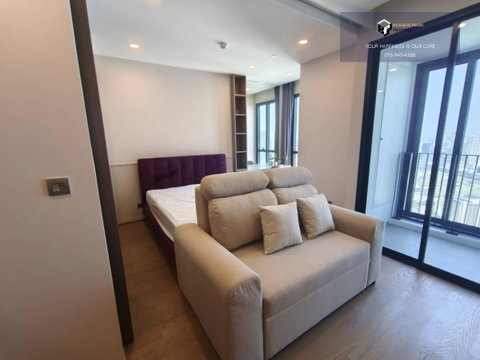Ashton Chula-Silom | 🚝Near MRT Sam Yan #2026021113933 #MKT