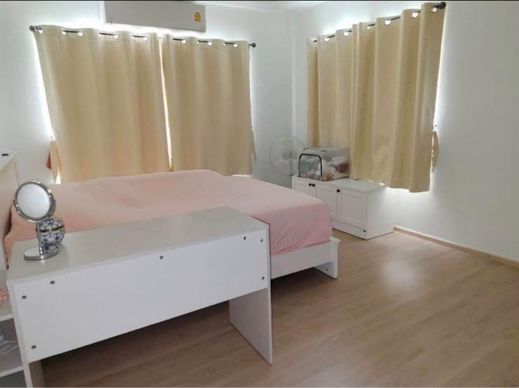 รูป บ้านเช่า หมู่บ้านสีวลี มะลิวัลย์ - รูปที่ 7/8