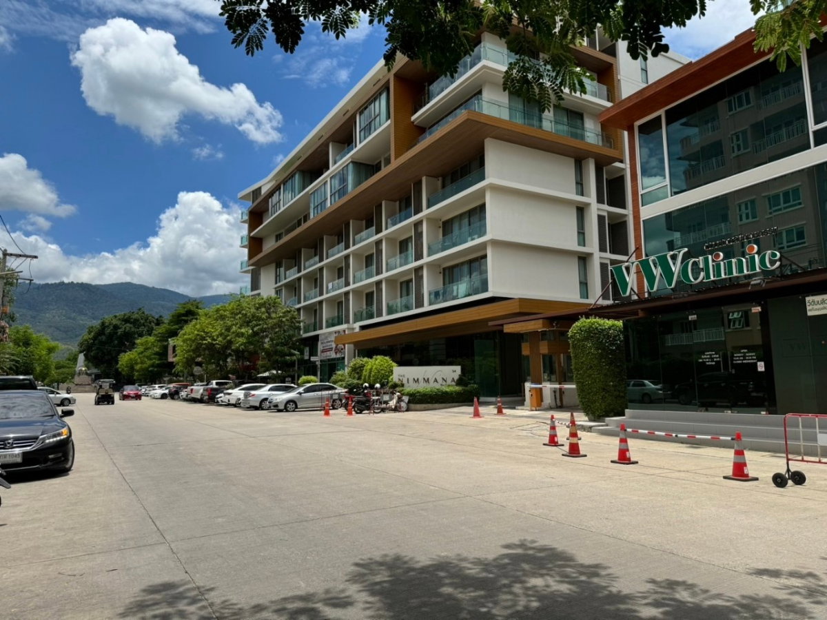 รูป Condo For Sale @Nimman Chiangmai - รูปที่ 10/13