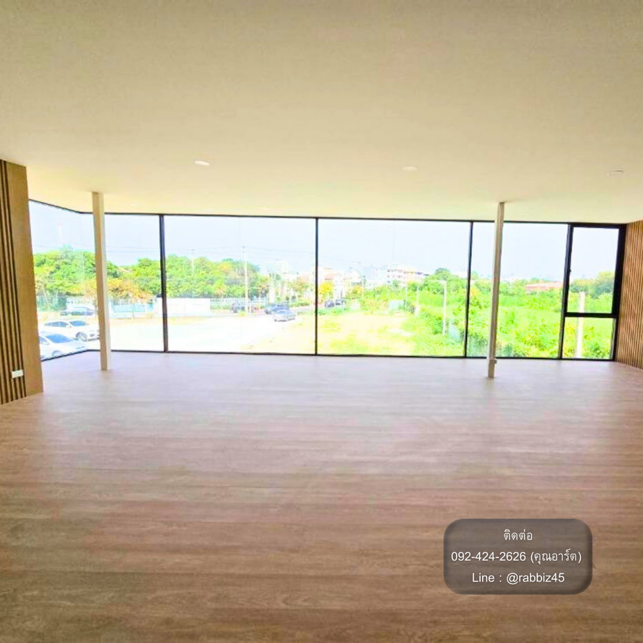 รูป 🏗️ [NEW ARRIVAL] โชว์รูมสุด Modern ทำเลทองราชพฤกษ์! ✨ - รูปที่ 11/14