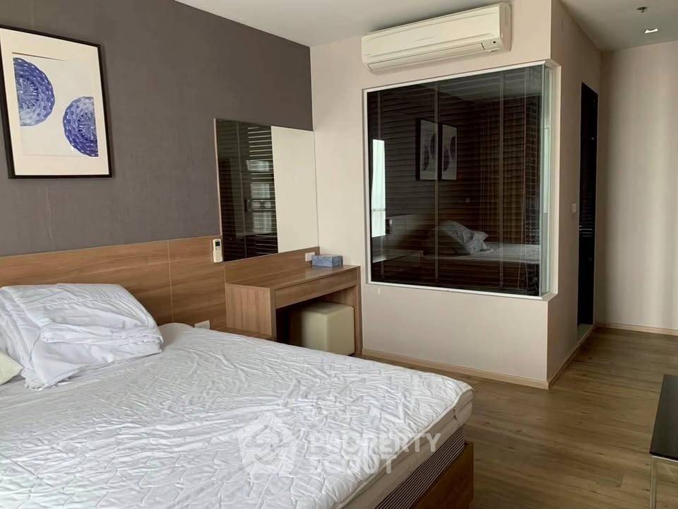 รูป คอนโด 2 ห้องนอน Rhythm Sathorn ใกล้ BTS สะพานตากสิน 300 ม. 📍 (ID 2636400) - รูปที่ 4/6