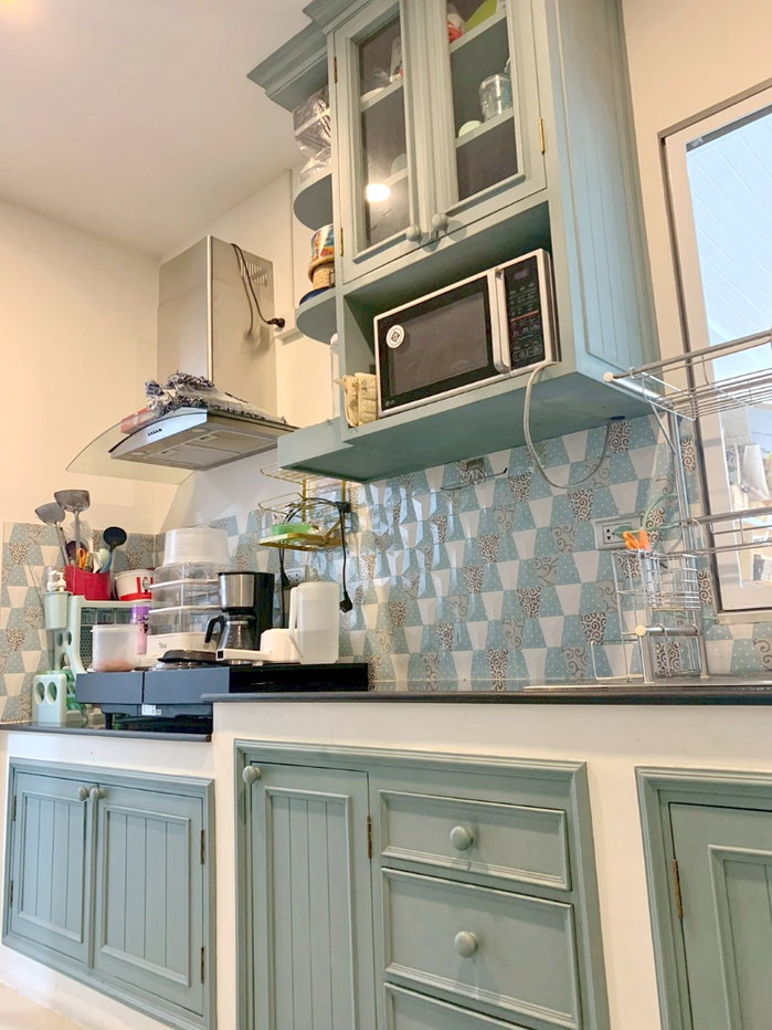 รูป ขายบ้านเดี่ยว 4 ห้องนอน เพอร์เฟค เพลส พระราม9-กรุงเทพกรีฑา  - รูปที่ 36/49