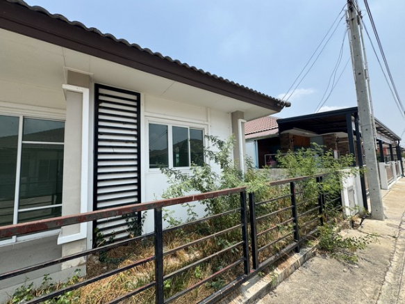 รูป K01194 ขายบ้านเดี่ยว ม.สุขุมวิทไลท์ บางสมัคร อำเภอบางปะกง - รูปที่ 2/8