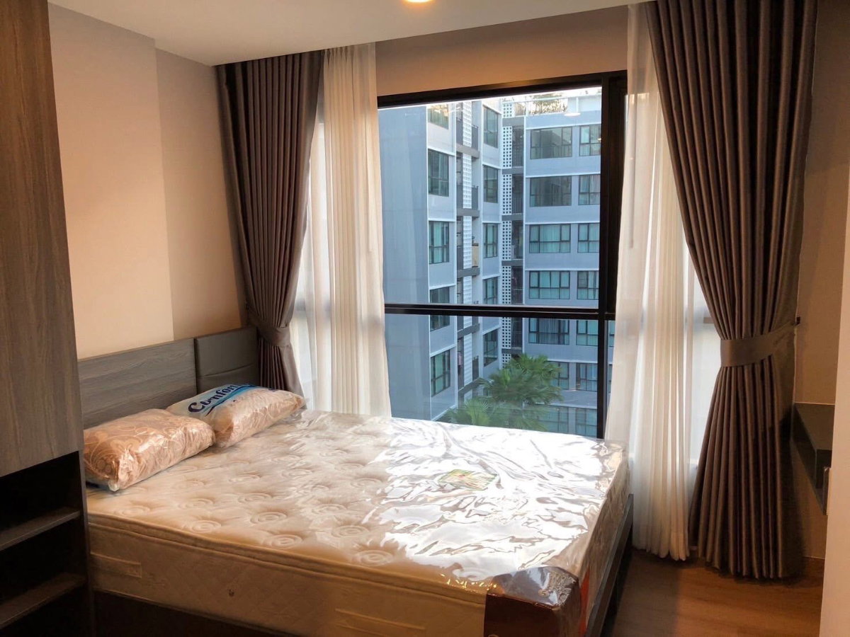 picture #S5692  For Rent The Cube Loft Srinakarin - 3/17