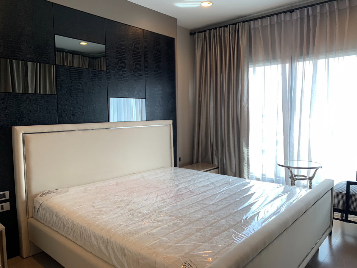 picture SK002 / Duplex Condo for Rent – The Crest Sukhumvit 34 - 3/12