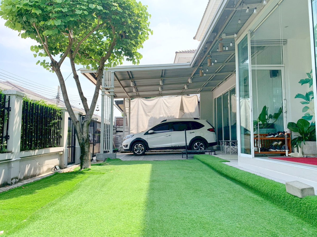 รูป ขายบ้านเดี่ยว 4 ห้องนอน เพอร์เฟค เพลส พระราม9-กรุงเทพกรีฑา  - รูปที่ 19/49