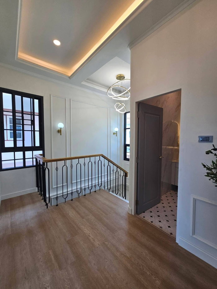 รูป ขายบ้านเดี่ยว มช. ใกล้นิมมานเพียง 1 กม. พื้นที่ใช้สอย 220 ตรม. 4 ห้องนอน( ราคา 8.99 บาท) - รูปที่ 15/25
