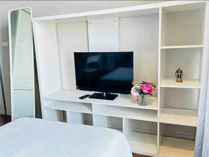 รูปภาพ Condo for rent, Fah Dome, 35 sq m, 1 bedroom, 1 bathroom, 5th floor, 1 parking space, fully furnished with appliances.