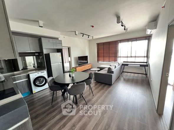 รูป คอนโด 2 ห้องนอน ชั้น 28 Ideo Rama 9 - Asoke ใกล้ MRT พระราม 9 (ID 2631935) - รูปที่ 3/17