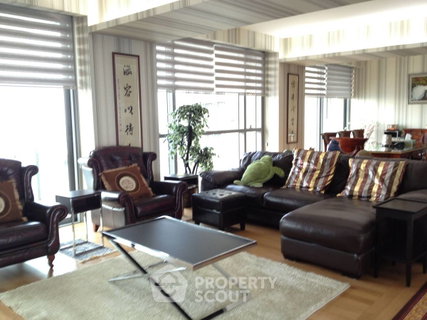คอนโดมิเนียม 3 ห้องนอน 243 ตร.ม. ชั้นสูง 29 | The Pano Rama 3 (ID 2631810)
