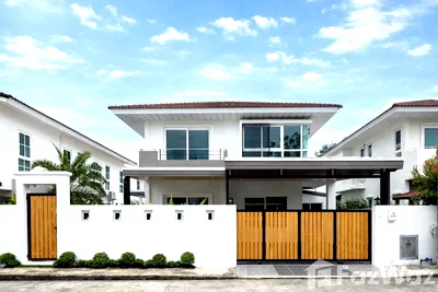 Houses for sale Muang Phuket Phuket : 4 Bedroom House for sale at Supalai Lagoon Phuket  6035807