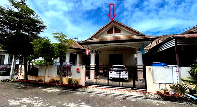 Houses for sale Ck Plaza : FOR SALE  HOUSE PROPERTY  2530000 BAHT.