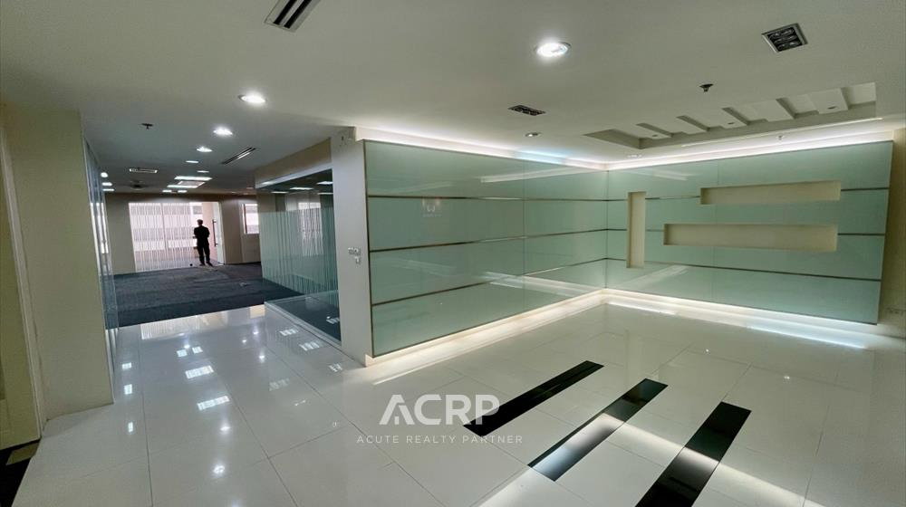 รูป ขายพื้นที่สำนักงานสุดพรีเมียม ณ พหลโยธิน เพลส ชั้น 19 – ทำเลทองใจกลางอารีย์ รหัสทรัพย์ 00160313 - รูปที่ 2/14