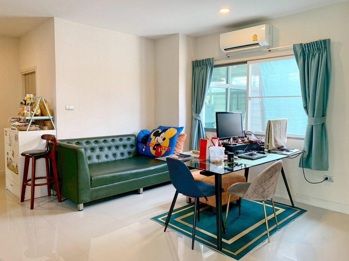 รูป ขายบ้านเดี่ยว 4 ห้องนอน เพอร์เฟค เพลส พระราม9-กรุงเทพกรีฑา  - รูปที่ 26/49