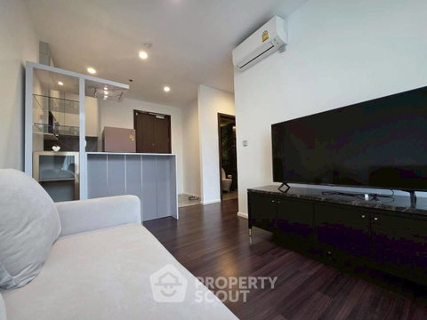 1-BR 46 Sqm At Whizdom Inspire Sukhumvit, 12A 📍Near BTS Punnawithi (ID 2622897)
