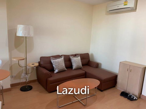42 sqm condo on 9th floor at Life @ Ratchada Chatuchak Bangkok