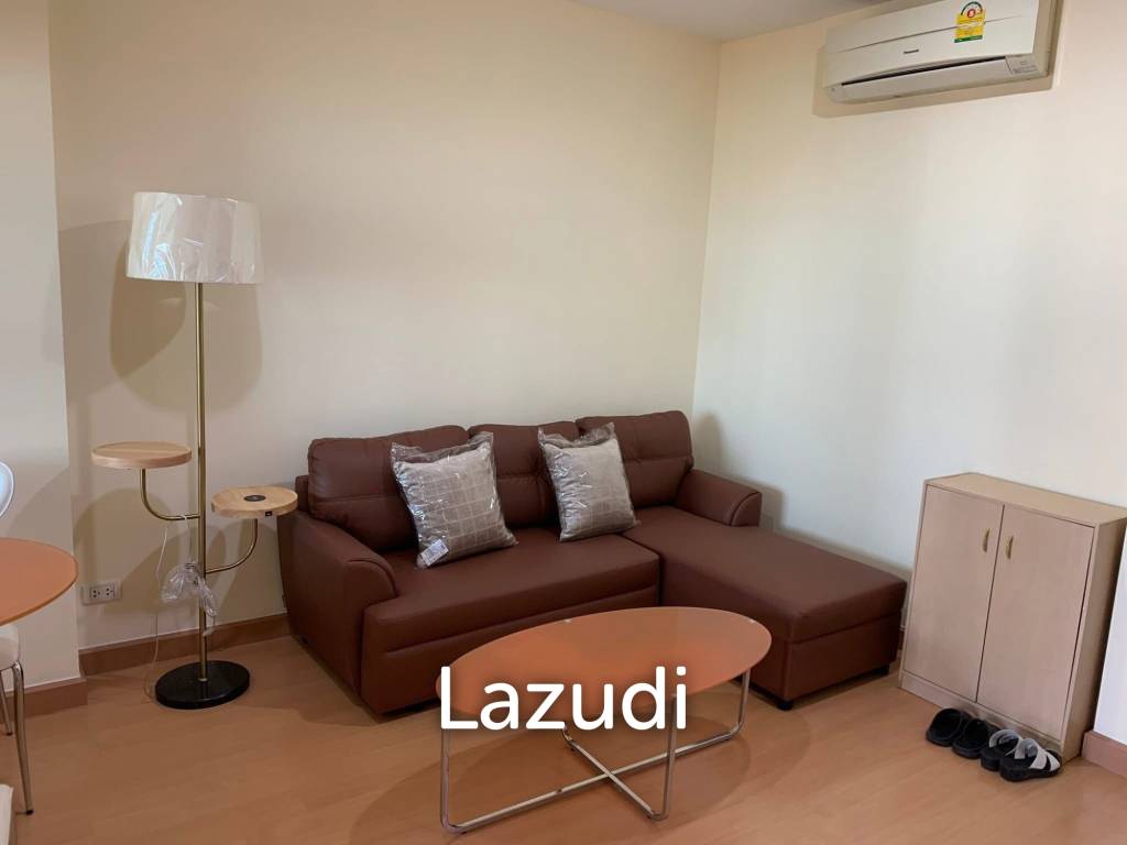 รูป 42 sqm condo on 9th floor at Life @ Ratchada Chatuchak Bangkok - รูปที่ 1/16