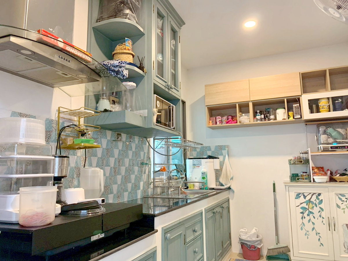 รูป ขายบ้านเดี่ยว 4 ห้องนอน เพอร์เฟค เพลส พระราม9-กรุงเทพกรีฑา  - รูปที่ 33/49
