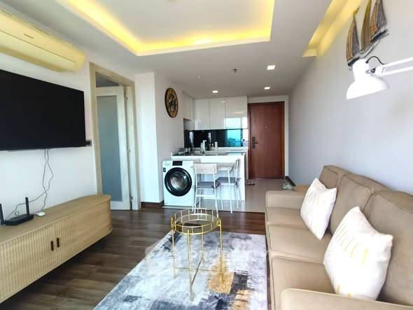 รูป คอนโด 1 ห้องนอน The Peak Towers ชั้น 2 ขนาด 44 ตร.ม. พราตำนัก (ID 2635534) - รูปที่ 3/10