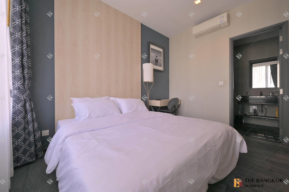 รูป The Edge Sukhumvit 23 💎ยูนิตสวย ชั้นสูง 🏙️ ใกล้ BTS อโศก - รูปที่ 5/9