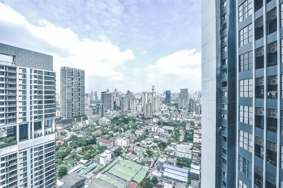 รูป  KnightsBridge Prime Sathorn  💎 Duplex เพดานสูง เฟอร์ครบ 💎ใกล้ BTS ช่องนนทรี  - รูปที่ 3/9