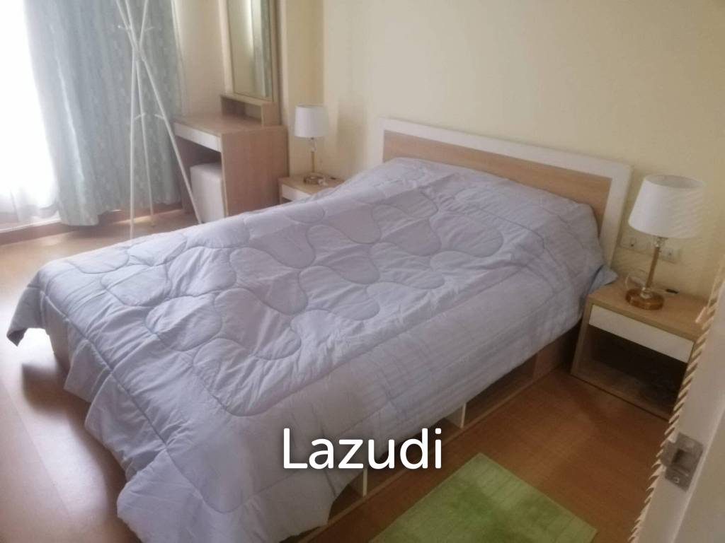 รูป 42 sqm condo on 9th floor at Life @ Ratchada Chatuchak Bangkok - รูปที่ 8/16