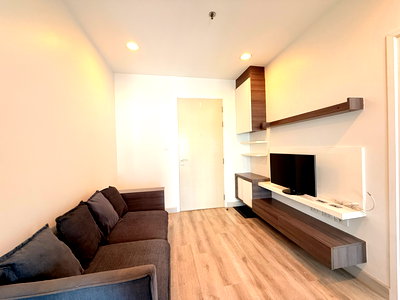 เช่าคอนโด BTS เซนต์หลุยส์ : ให้เช่า Centric Sathorn St.Louis 1 ห้องนอน ขนาด 33 ตรม BTS St.Louis พร้อมเข้าอยู่!