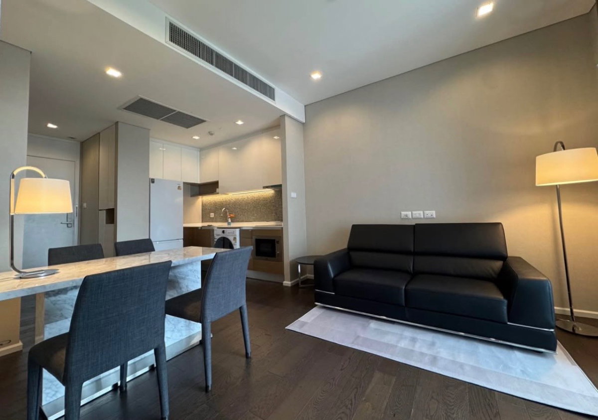 รูป #S5700 ให้เช่า The Saint Residence  - รูปที่ 4/8